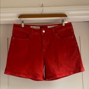 Pilcro shorts